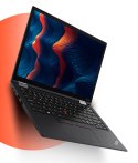 Laptop Lenovo ThinkPad X13 Yoga G2 i5 13,2" 16GB RAM 2TB SSD Full HD dotykowy powystawowy