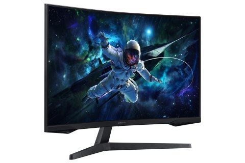 MONITOR SAMSUNG ODYSSEY G5 LED 32" LS32CG552EUXEN 165Hz