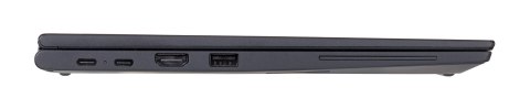 LENOVO ThinkPad X13 YOGA G2 2w1 i5-1135G7 16GB 256GB SSD 13,3" FHD(dotyk) (US QWERTY) Win11pro + zasilacz UŻYWANY