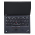 LENOVO ThinkPad T14s G1 AMD RYZEN 5 PRO 4650U 16GB 512GB SSD 14" FHD(dotyk) Win11pro + zasilacz UŻYWANY