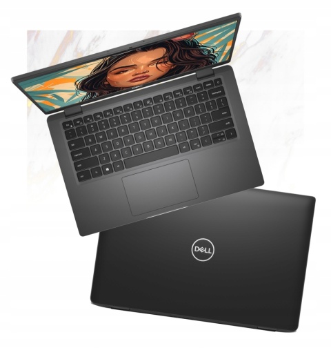 Laptop Dell Latitude 7420 i7 Carbon 32GB RAM 1TB SSD 14,1" dotykowy Full HD powystawowy