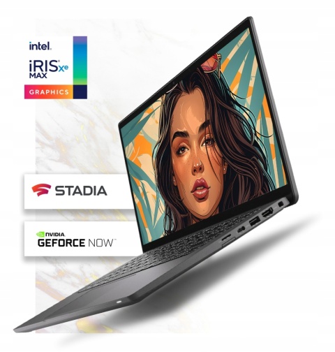 Laptop Dell Latitude 7420 i7 Carbon 32GB RAM 1TB SSD 14,1" dotykowy Full HD powystawowy