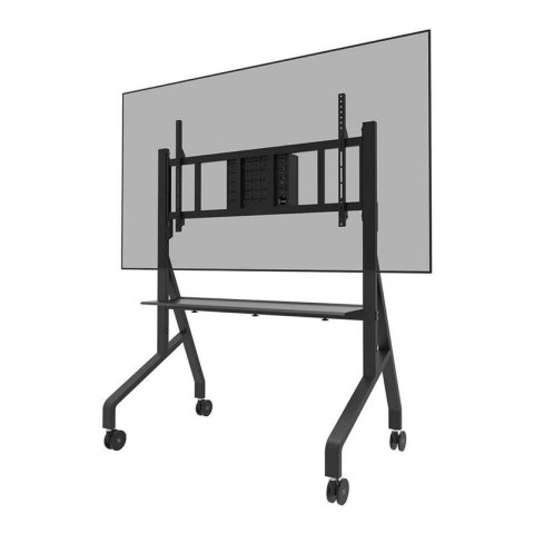 Neomounts B.V. Stojak mobilny Neomounts FL50-575BL1 65"-110" 125kg