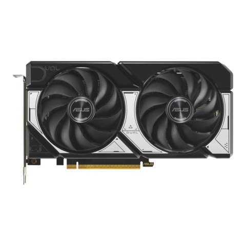 Asus Karta VGA Asus GeForce RTX 5060 DUAL-RTX5060-O8G Dual OC 8GB GDDR7 128bit HDMI+3xDP PCIe5.0