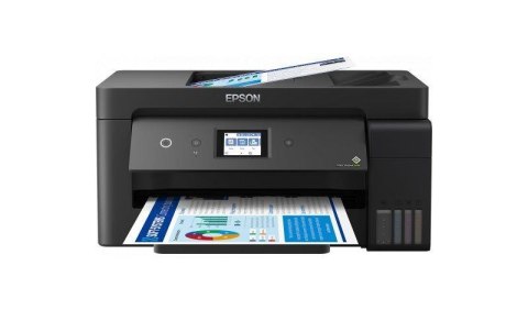 Epson Urządzenie wielofunkcyjne atramentowe Epson EcoTank L14150 4w1