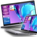 Laptop Dell Latitude 5510 i5 16GB RAM 2TB SSD 15,6" dotykowy Full HD powystawowy