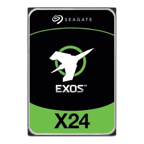 Seagate Dysk SEAGATE EXOS™ Enterprise X24 ST24000NM002H 24TB 3,5" 7200 512MB SATA III 512e