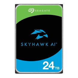 Seagate Dysk SEAGATE SkyHawk AI ST24000VE002 24TB 3,5