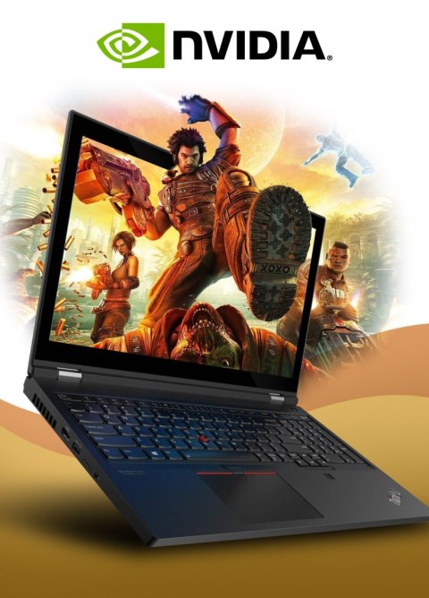 Laptop Lenovo ThinkPad P15 G2 i7 32GB RAM 512GB SSD 15,6" Full HD RTX A3000 powystawowy