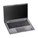 DELL LATITUDE 7430 i5-1245U 16GB 512GB SSD 14" FHD(dotyk) (matowy metal) Win11pro + zasilacz UŻYWANY