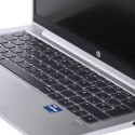 HP ProBook 430 G8 i7-1165G7 16GB 256GB SSD 13,3" FHD Win11pro + zasilacz UŻYWANY