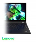 Laptop Lenovo ThinkPad P15 G1 i7 32GB RAM 512GB SSD 15,6" Full HD RTX3000 powystawowy