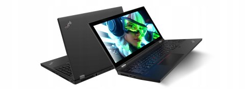 Laptop Lenovo ThinkPad P15 G1 i7 128GB RAM 512B SSD 15,6" Full HD RTX3000 powystawowy