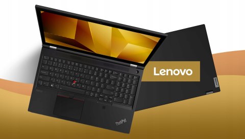 Laptop Lenovo ThinkPad P15 G2 i7 64GB RAM 1TB SSD 15,6" Full HD RTX A3000 powystawowy