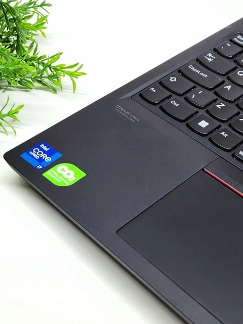 Laptop Lenovo ThinkPad P15 G2 i7 32GB RAM 2TB SSD 15,6" Full HD RTX A3000 powystawowy