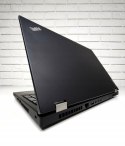 Laptop Lenovo ThinkPad P15 G2 i7 128GB RAM 512GB SSD 15,6" Full HD RTX A3000 powystawowy