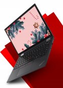 Laptop Lenovo ThinkPad X13 Yoga G2 i7 16GB RAM 256GB SSD 1920x1080 13,3" Full HD dotykowy powystawowy