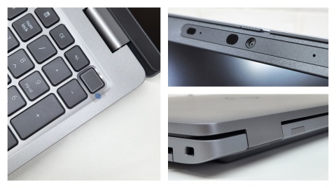 Laptop Dell Latitude 5520 i7 16GB RAM 1TB SSD 15,6" Full HD powystawowy