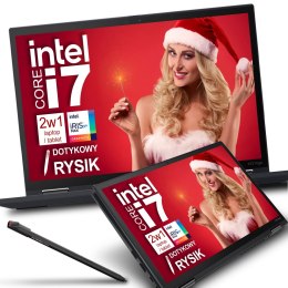 Laptop Lenovo ThinkPad X13 Yoga G2 i7 16GB RAM 1TB SSD 1920x1080 13,3" Full HD dotykowy powystawowy