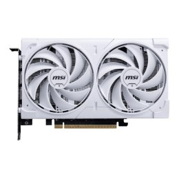 MSI Karta VGA MSI GeForce RTX 5060 8G VENTUS 2X OC WHITE 8GB GDDR7 128bit HDMI+3xDP PCIe5.0