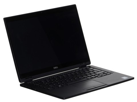 DELL LATITUDE 7390 2w1 i5-8350U 16GB 256GB SSD 13,3" FHD(dotyk) (US QWERTY) Win11pro + zasilacz UŻYWANY