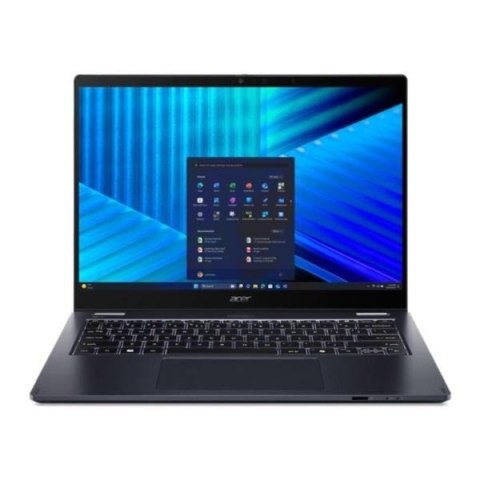 Acer Notebook Acer TravelMate P4 TMP414RN-55-TCO 14"2.8K Touch/Ultra 5 225U/16GB/SSD512GB/Intel/11PR Black 3Y
