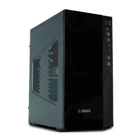 Adax Komputer ADAX VERSO WXIPR3400G R5-3400G/A520/8GB/500GB/Wi-Fi/W11Px64/3Y