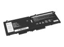Bateria Mitsu do Dell Latitude 5330, 7330, Precision 15 3570