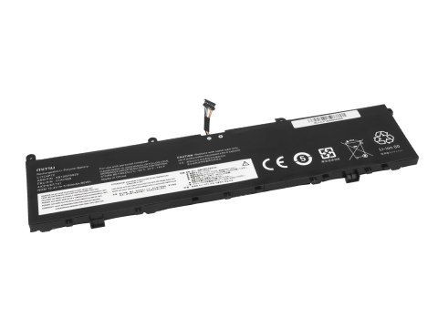 Bateria Mitsu do Lenovo ThinkPad P1, X1 Extreme (Gen 1, 2)