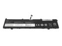 Bateria Mitsu do Lenovo ThinkPad P1, X1 Extreme (Gen 1, 2)