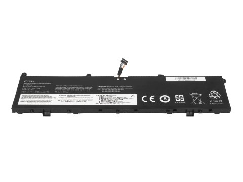 Bateria Mitsu do Lenovo ThinkPad P1, X1 Extreme (Gen 1, 2)
