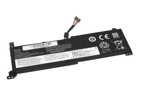 Bateria Mitsu do Lenovo V14 V15 V17, IdeaPad 3