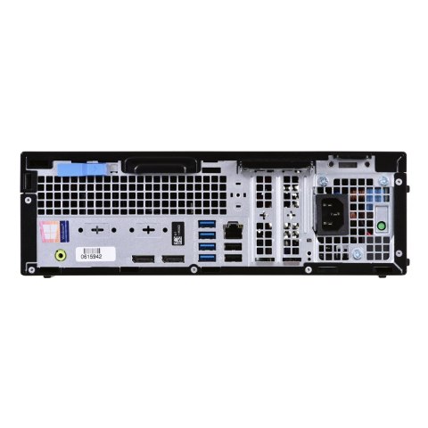 DELL OptiPlex 5060 i3-8100 16GB 256GB SSD SFF Win11pro UŻYWANY
