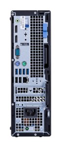 DELL OptiPlex 7080 i5-10500 16GB 256GB SSD SFF Win11pro UŻYWANY