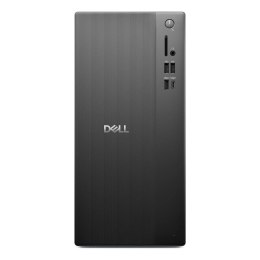 Dell Komputer Dell Tower ECT1250 /i3-14100/8GB/SSD512GB/UHD730/WiFi/BT/11PR 3Y ProSupport