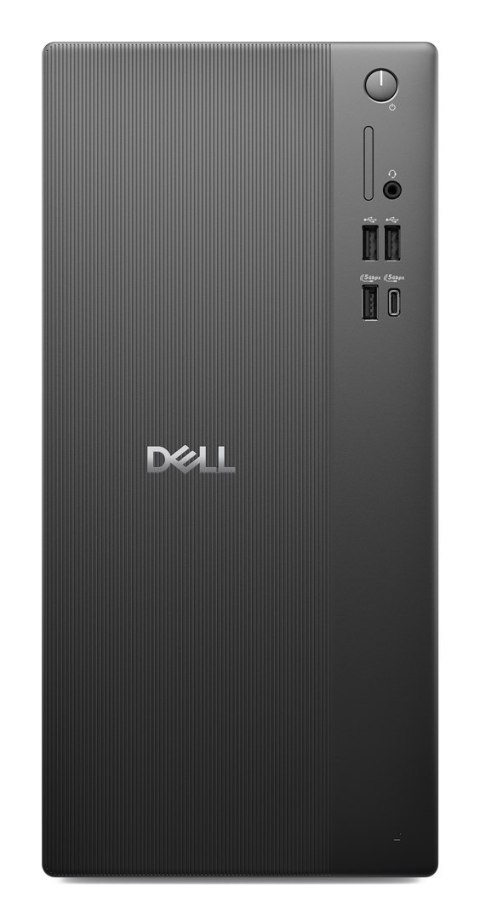 Dell Tower ECT1250 i5-14400 16GB DDR5 5600 SSD512 Intel UHD 730 WLAN+BT Kb+Mouse W11Pro 3Y ProSupport