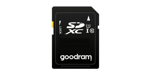 Goodram Karta pamięci SDXC GOODRAM 128GB S1A0 cl 10 UHS-I