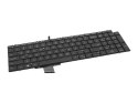Klawiatura laptopa do Dell Precision 7750 7550 (podświetlana)