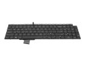 Klawiatura laptopa do Dell Precision 7750 7550 (podświetlana)