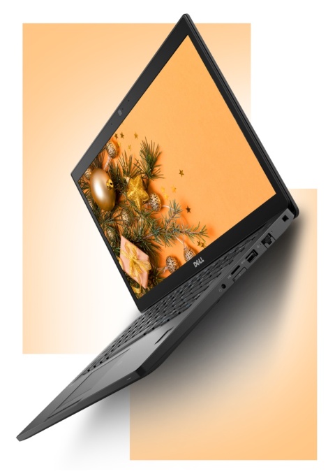 Laptop Dell Latitude 7490 i5 16GB RAM 256GB SSD 14" Full HD powystawowy