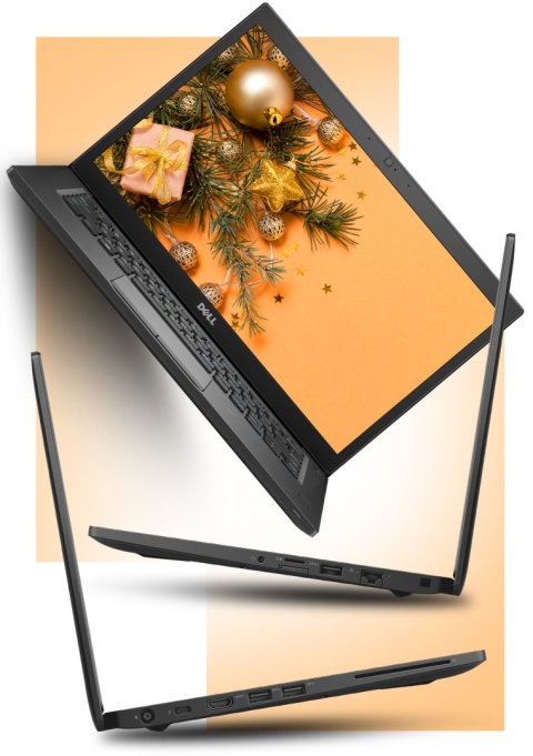 Laptop Dell Latitude 7490 i5 16GB RAM 1TB SSD 14" Full HD powystawowy