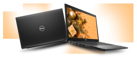 Laptop Dell Latitude 7490 i5 32GB RAM 512GB SSD 14" Full HD powystawowy