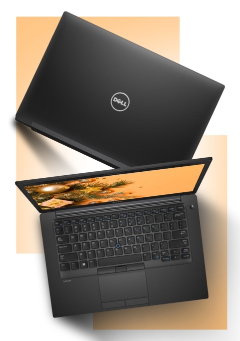 Laptop Dell Latitude 7490 i5 32GB RAM 512GB SSD 14" Full HD powystawowy