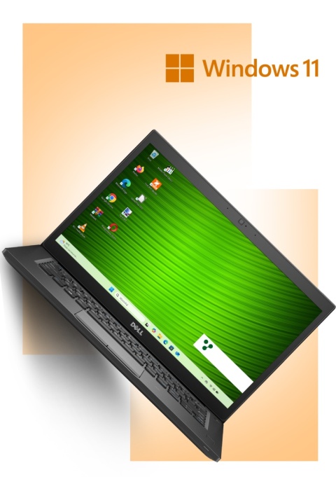 Laptop Dell Latitude 7490 i5 32GB RAM 256GB SSD 14" Full HD powystawowy