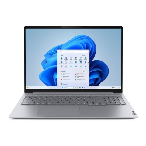 Lenovo Notebook Lenovo ThinkBook 16 G8 IAL 16"WUXGA/Ultra 7 255H/16GB/SSD512GB/Arc/11PR Arctic Grey 3Y
