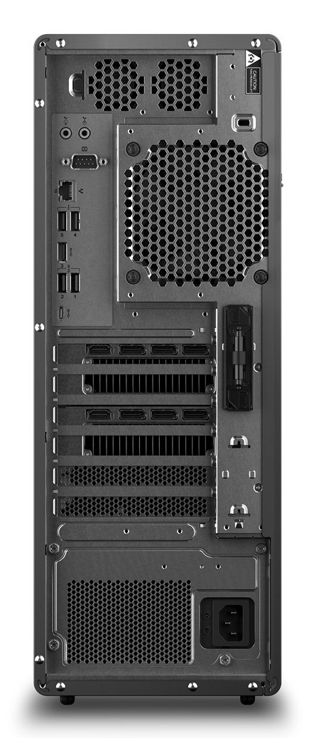 Lenovo ThinkStation P5 TWR Xeon W3-2435 32GB DDR5 4800 SSD1TB RTX A2000_12GB 750W W11Pro 3Y OnSite