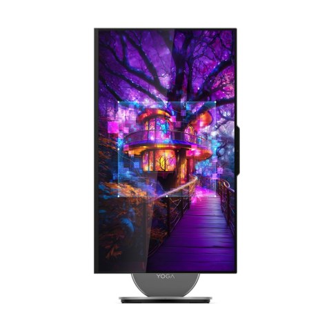 Lenovo Yoga AIO 27IAH10 Ultra 9 255H 27" QHD IPS 400nits 120Hz 16GB LPDDR5x-7467 SSD1TB Intel Arc 140T WLAN LAN+BT W11Pro Luna G