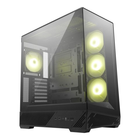 MSI Obudowa MSI MAG PANO 130R PZ ATX Midi z oknem, bez zasilacza