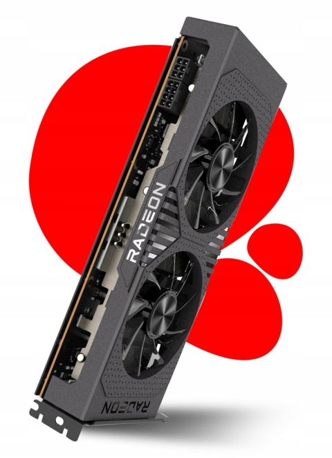 AMD Radeon RX6700XT 12GB GDDR6 FH PCIe x16 Special