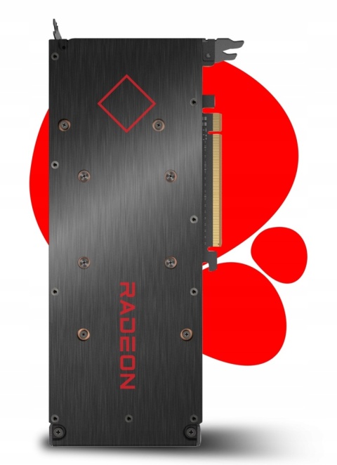 AMD Radeon RX6700XT 12GB GDDR6 FH PCIe x16 Special